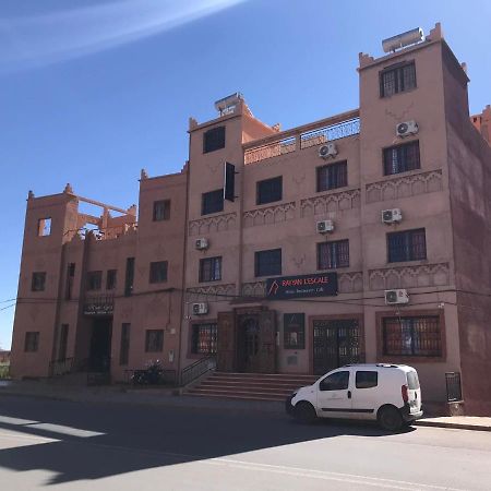 Hotel Rayyan L 'Escale Ουαρζαζάτ Εξωτερικό φωτογραφία