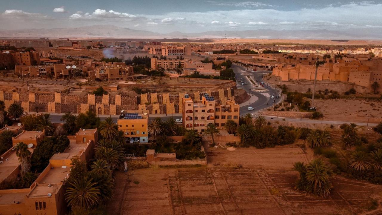 Hotel Rayyan L 'Escale Ουαρζαζάτ Εξωτερικό φωτογραφία