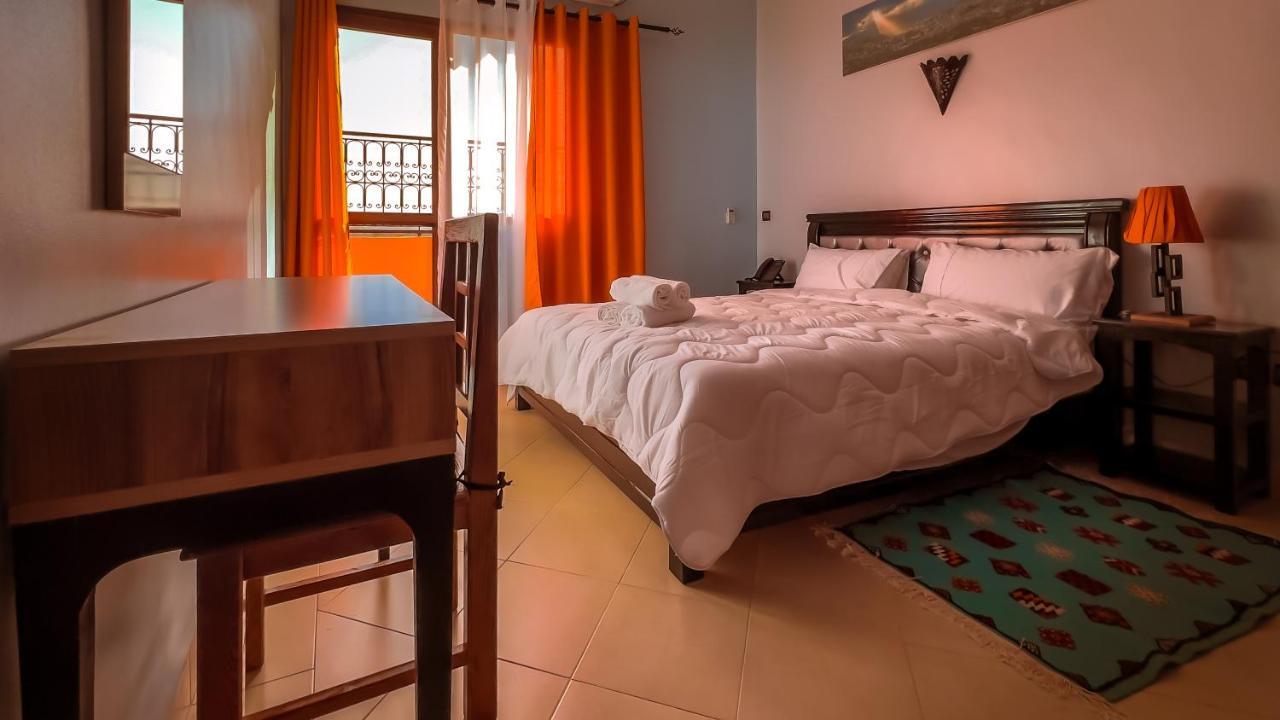 Hotel Rayyan L 'Escale Ουαρζαζάτ Εξωτερικό φωτογραφία