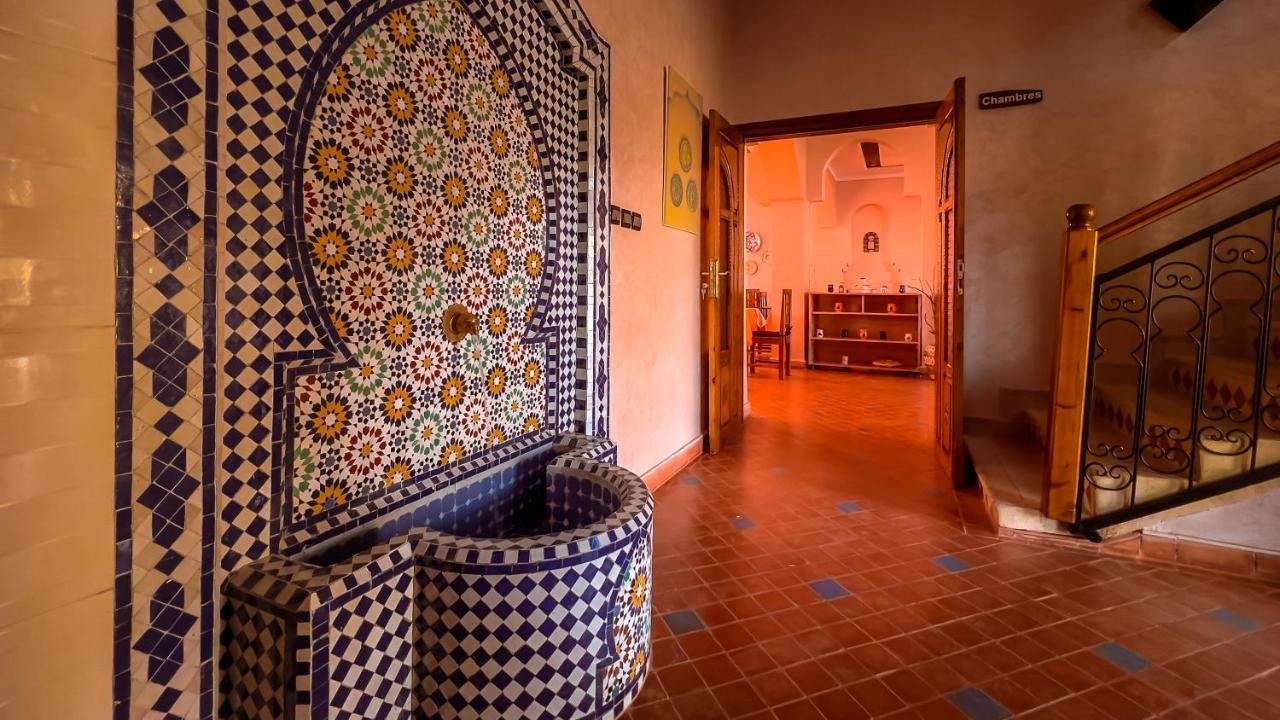 Hotel Rayyan L 'Escale Ουαρζαζάτ Εξωτερικό φωτογραφία