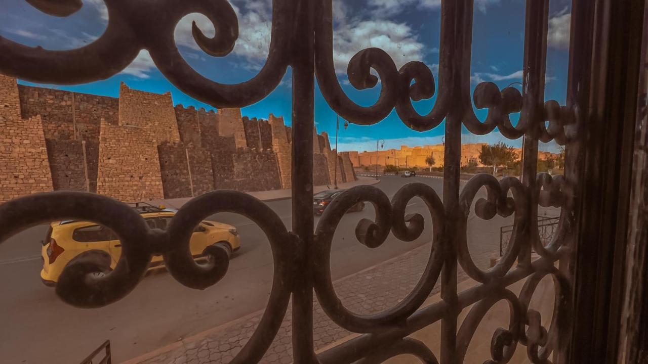 Hotel Rayyan L 'Escale Ουαρζαζάτ Εξωτερικό φωτογραφία