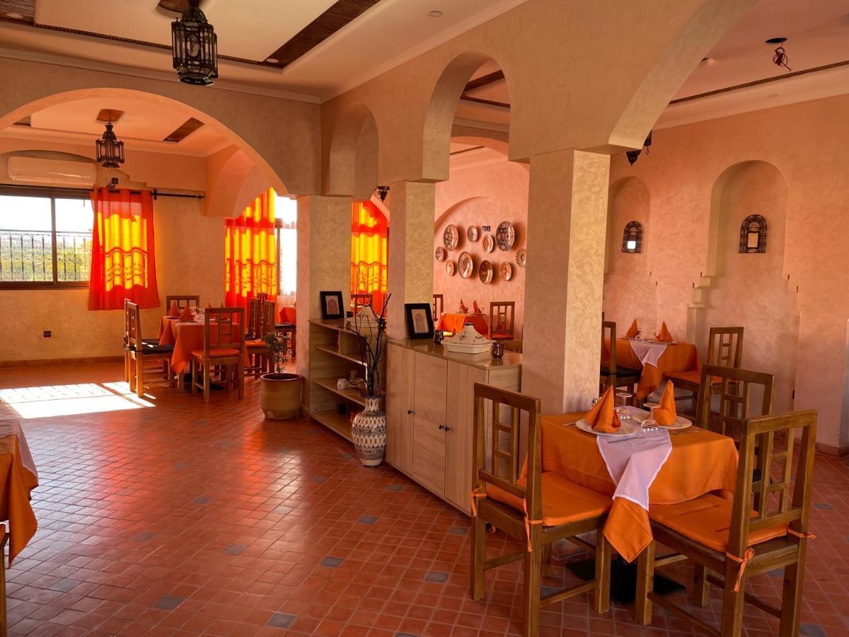 Hotel Rayyan L 'Escale Ουαρζαζάτ Εξωτερικό φωτογραφία