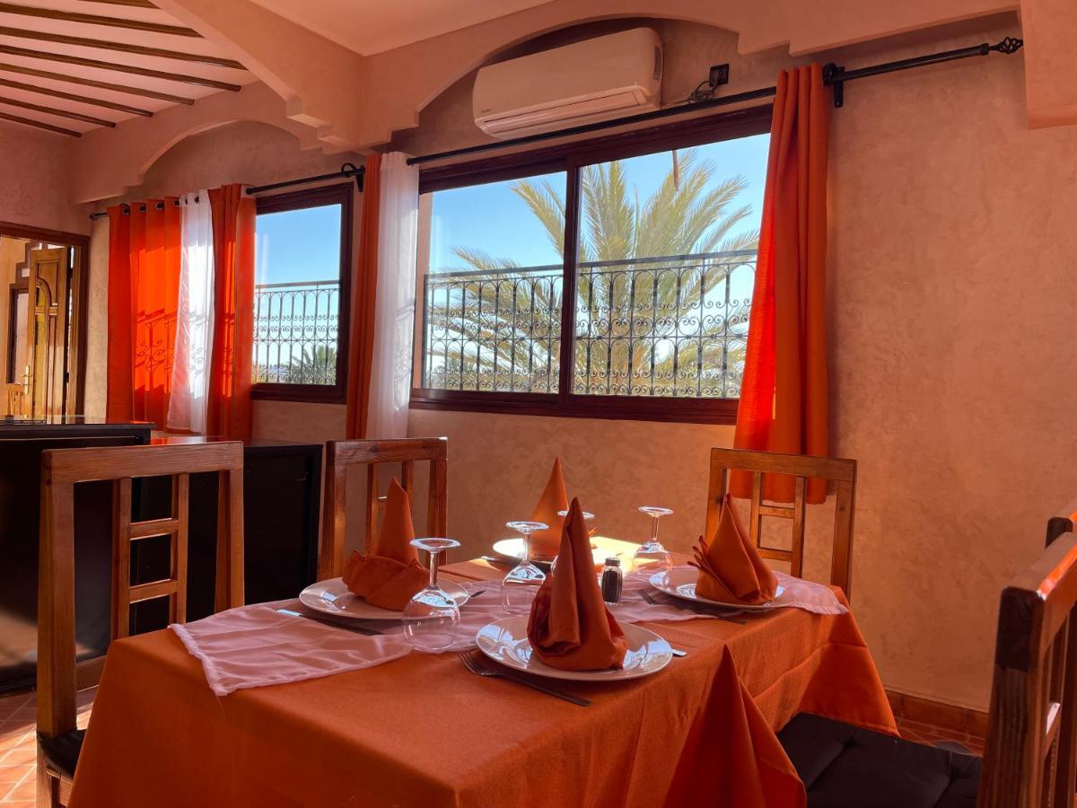 Hotel Rayyan L 'Escale Ουαρζαζάτ Εξωτερικό φωτογραφία