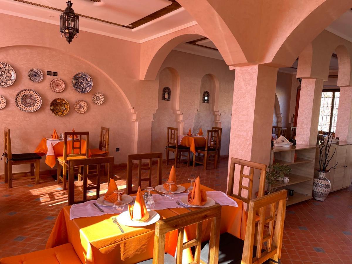 Hotel Rayyan L 'Escale Ουαρζαζάτ Εξωτερικό φωτογραφία