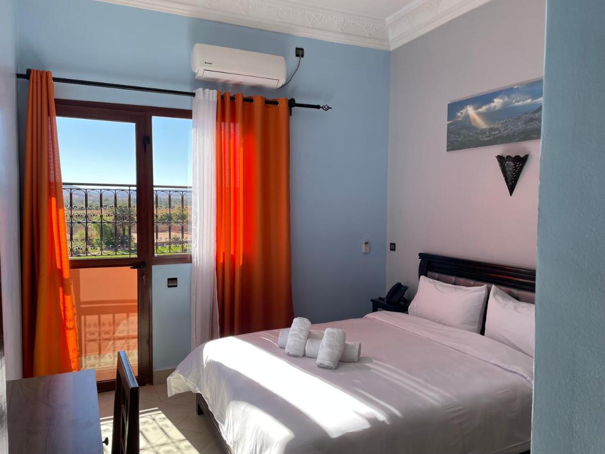 Hotel Rayyan L 'Escale Ουαρζαζάτ Εξωτερικό φωτογραφία